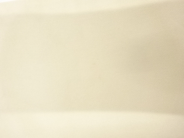  引箔抽象模様織出し袋帯